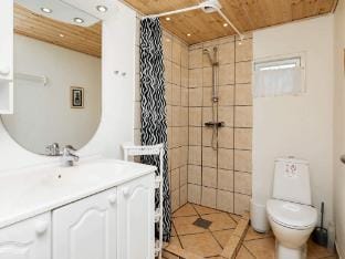 person holiday home in Nykobing M-By Traum Vacation rental in Central Denmark Region