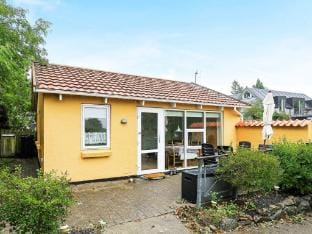 person holiday home in Nykobing M-By Traum Vacation rental in Central Denmark Region