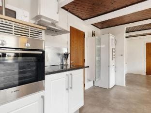 Rustic cottage with fireplace Vacation rental in Denmark