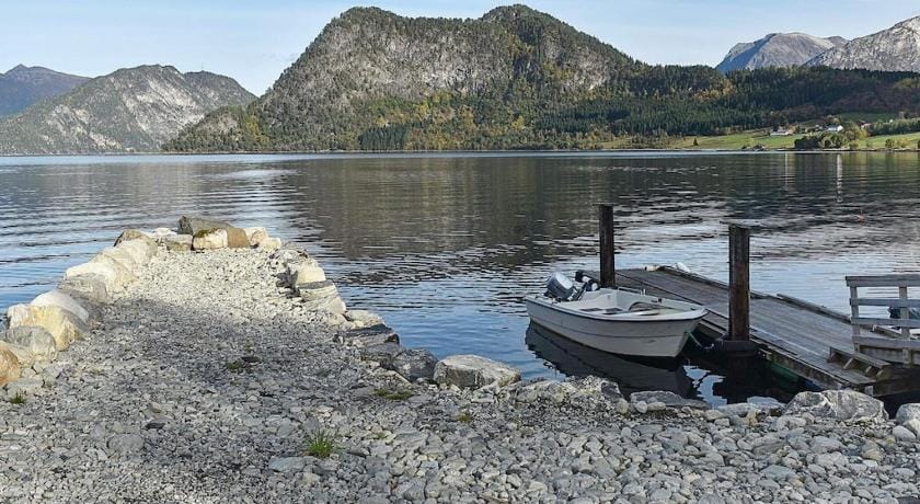 person holiday home in Mandalen-By Traum Apartment in Innlandet