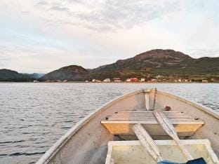 person holiday home in Kviby-By Traum Vacation rental in Troms Og Finnmark