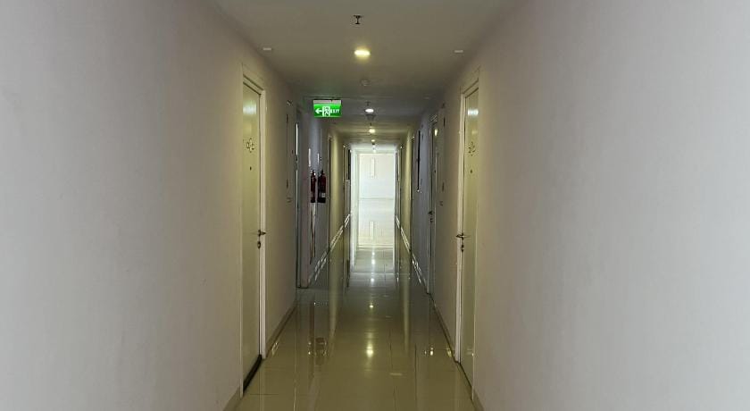 Green Pramuka by Uchi Property Hotel in Jakarta