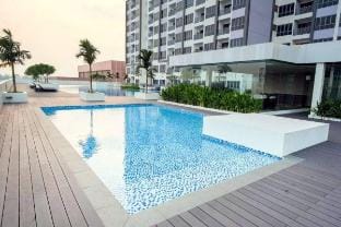 Lovely 2 Bedroom Condo Harbourbay Residences Batam Vacation rental in Riau Islands, Indonesia