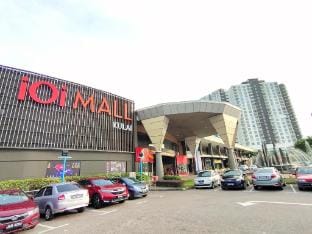 D'Putra Suites Serviced Apartment 1  kulai Johor Apartment in Johor