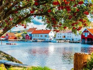 person holiday home in lyngdal-By Traum Vacation rental in Rogaland