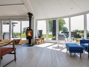 Seaside Bliss in Tranekaer - By Traum Ferienwohnungen Vacation rental in Zealand