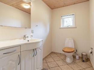 person holiday home in Spottrup Vacation rental in Central Denmark Region