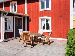 Idyllic Family Retreat Close to the Sea Vacation rental in Kalmar County, Sweden