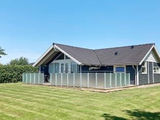person holiday home in Vinderup-By Traum Vacation rental in Central Denmark Region