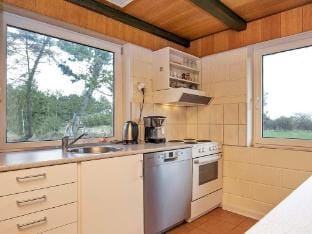 person holiday home in Ulfborg Vacation rental in Central Denmark Region