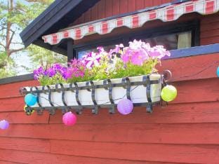 Scenic Lakeside Cottage-By Traum Vacation rental in Västra Götaland County
