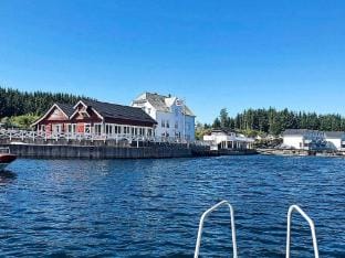 person holiday home in Austrheim Vacation rental in Vestland