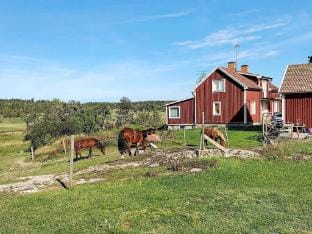 person holiday home in Tystberga Vacation rental in Sweden