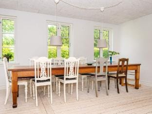 person holiday home in Ulfborg Vacation rental in Central Denmark Region