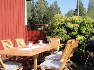 person holiday home in GLANSHAMMAR-By Traum Vacation rental in Sweden