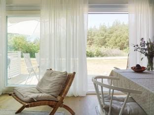 Modern Beach Cottage in Tofta, Gotland Vacation rental in Gotland County, Sweden