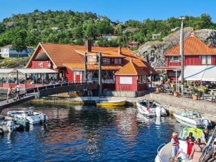 person holiday home in Stathelle-By Traum Vacation rental in Viken, Norway