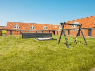 person holiday home in Lemvig-By Traum Apartment in Central Denmark Region