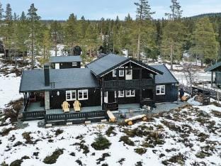 person holiday home in veggli-By Traum Vacation rental in Viken, Norway