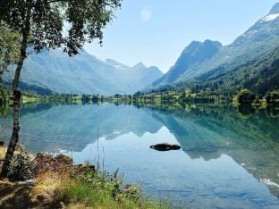 person holiday home in Oldedalen-By Traum Vacation rental in Vestland