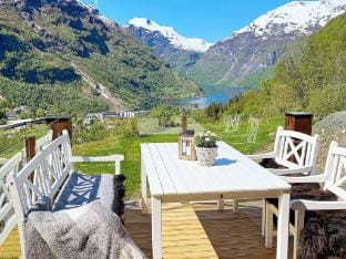 person holiday home in Geiranger-By Traum Vacation rental in Vestland