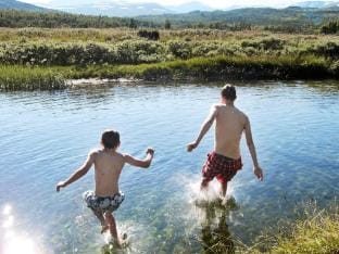 person holiday home in Rennebu-By Traum Vacation rental in Trondelag