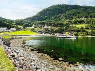 person holiday home in Snillfjord-By Traum Vacation rental in Trondelag