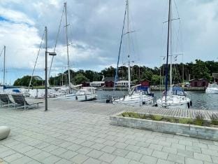 Comfortable Ahus Villa near the Sea Vacation rental in Skåne County