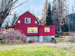 person holiday home in AMAL-By Traum Vacation rental in Västra Götaland County