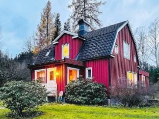 person holiday home in AMAL-By Traum Vacation rental in Västra Götaland County