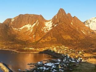 person holiday home in Senjahopen-By Traum Vacation rental in Nordland, Norway