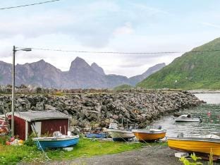 person holiday home in Senjahopen-By Traum Vacation rental in Nordland, Norway