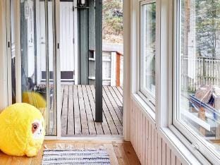 person holiday home in Flatanger Vacation rental in Trondelag