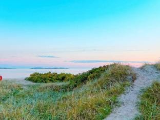 Charming holiday home with terrace-By Traum Vacation rental in Skåne County