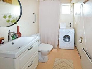 Charming holiday home with terrace-By Traum Vacation rental in Skåne County