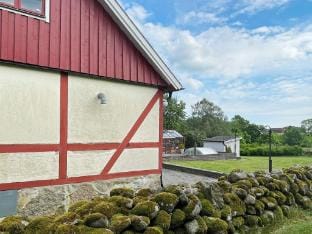 person holiday home in LOVESTAD Vacation rental in Skåne County