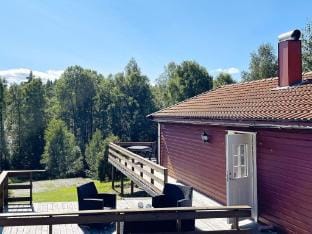 person holiday home in BENGTSFORS Vacation rental in Västra Götaland County