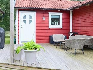 star holiday home in MELLBYSTRAND Vacation rental in Skåne County