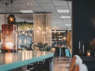 Nice 4-star hotel room with free breakfast Vacation rental in Gothenburg
