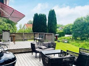 person holiday home in STILLINGSON Vacation rental in Västra Götaland County