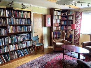 person holiday home in BURTRASK Vacation rental in Sweden