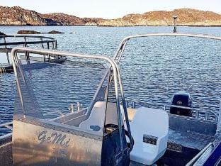 person holiday home in Dyrvik Vacation rental in Trondelag