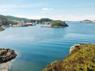 person holiday home in FREI Vacation rental in Trondelag