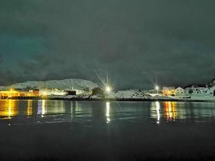 person holiday home in Rebbenes Apartment in Troms Og Finnmark