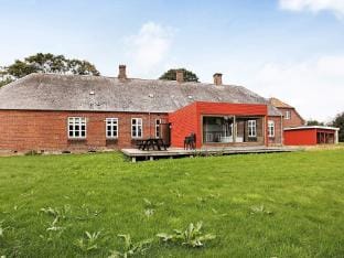 person holiday home in Roslev-By Traum Vacation rental in Central Denmark Region