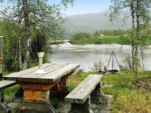 person holiday home in Ballangen Vacation rental in Nordland, Norway