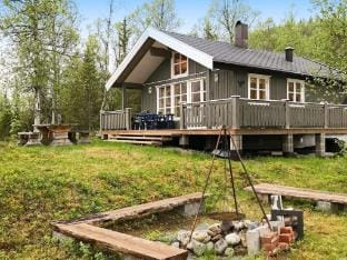 person holiday home in Ballangen Vacation rental in Nordland, Norway