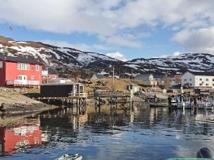 person holiday home in BREIVIKBOTN Vacation rental in Troms Og Finnmark