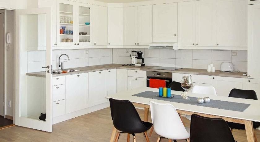 person holiday home in FARSUND Apartment in Rogaland