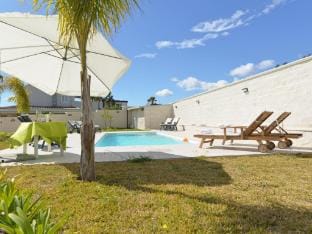 Holiday home with private pool, Fontane Bianche Vacation rental in Fontane Bianche